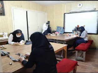 آموزشگاه خیاطی در گلشهر