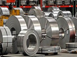 توزیع انواع فولاد ارزان