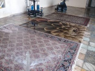 قالیشویی در فردیس